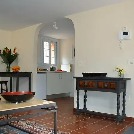 Casita En Guamasa Semesterbostad *
