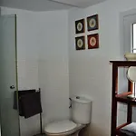 Casita En Guamasa Semesterbostad *