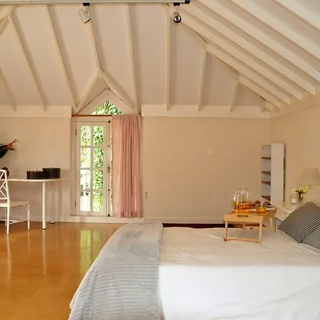 Casita En Guamasa Nyaraló Tacoronte