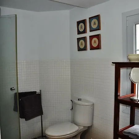 Casita En Guamasa Сasa de vacaciones *
