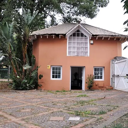 Casita En Guamasa Сasa de vacaciones