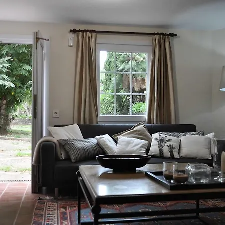 Nyaraló Casita En Guamasa *