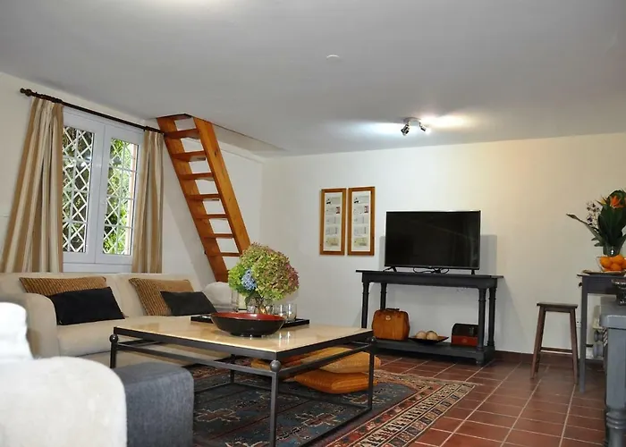 Casita En Guamasa Feriehus Tacoronte