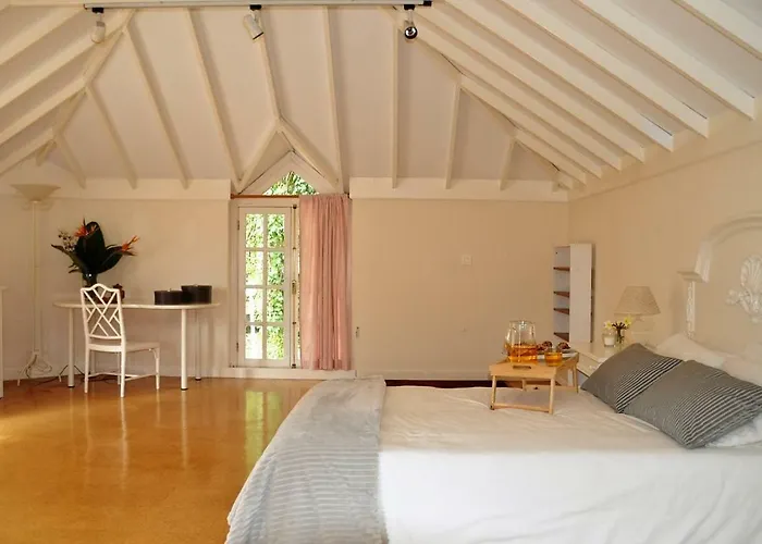 Casita En Guamasa Feriehus Tacoronte