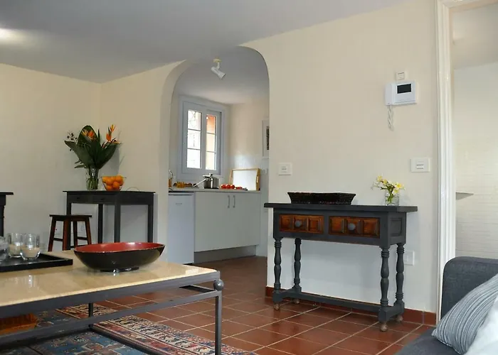 Casita En Guamasa Feriehus *