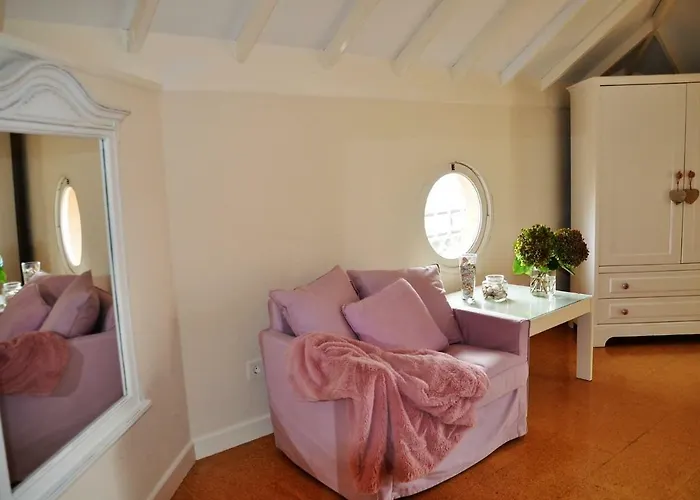 Casita En Guamasa Feriehus *