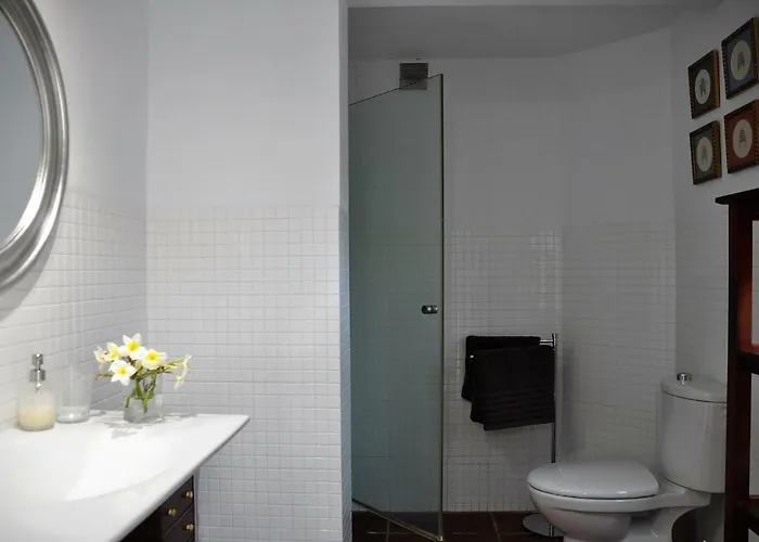 Casita En Guamasa Tatil Evi Tacoronte